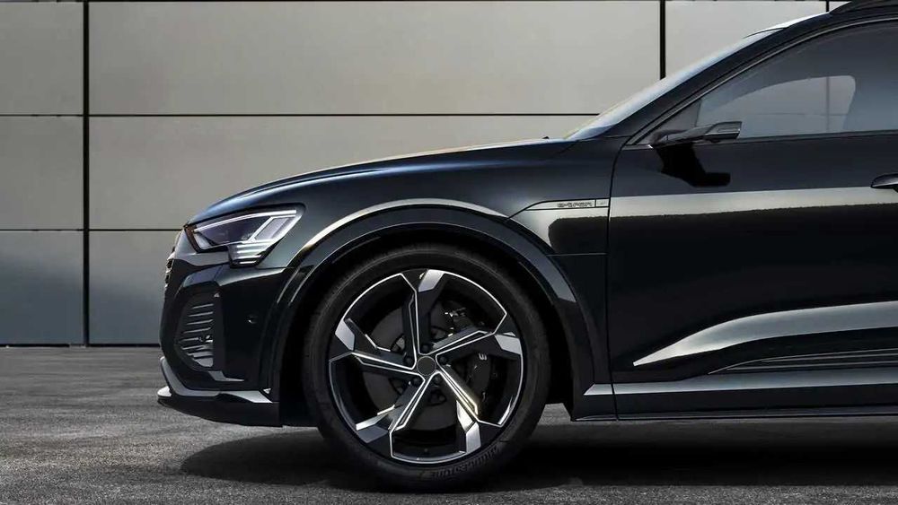 ALUFELGI R23 5x112 do AUDI SQ7 4M Q8 4M RSQ8 RS Q8 4M SQ8 E-Tron GE
