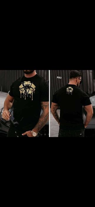 Koszulki meskie M L XL XXL