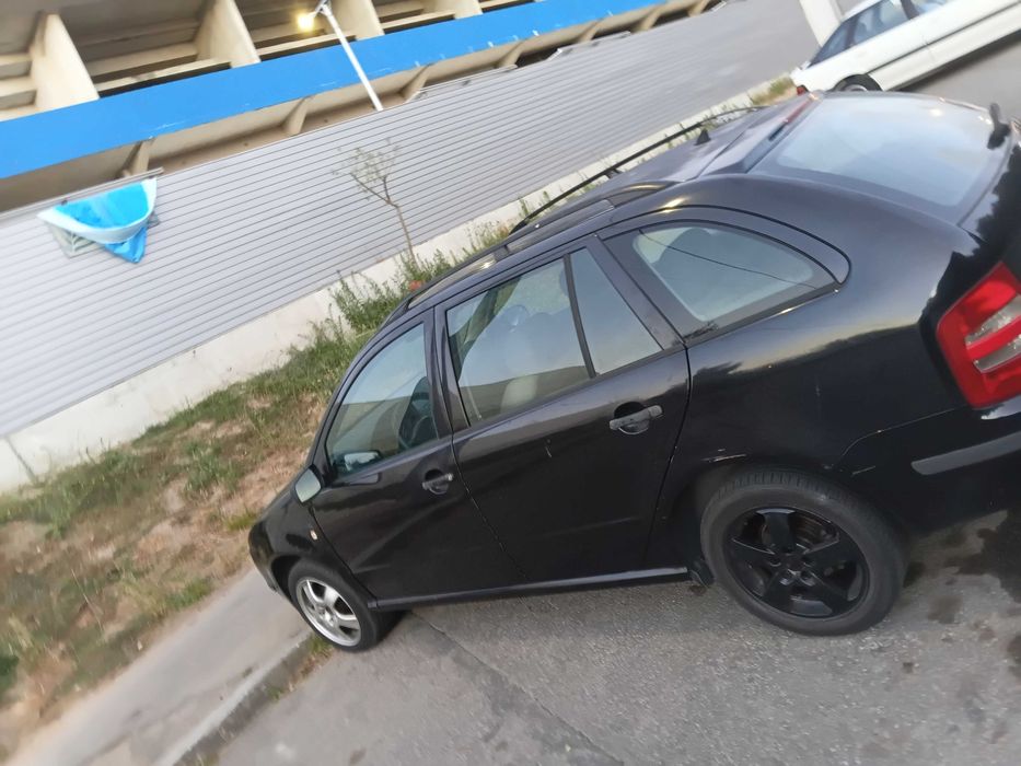 Skoda fabia 1.9 tdi
