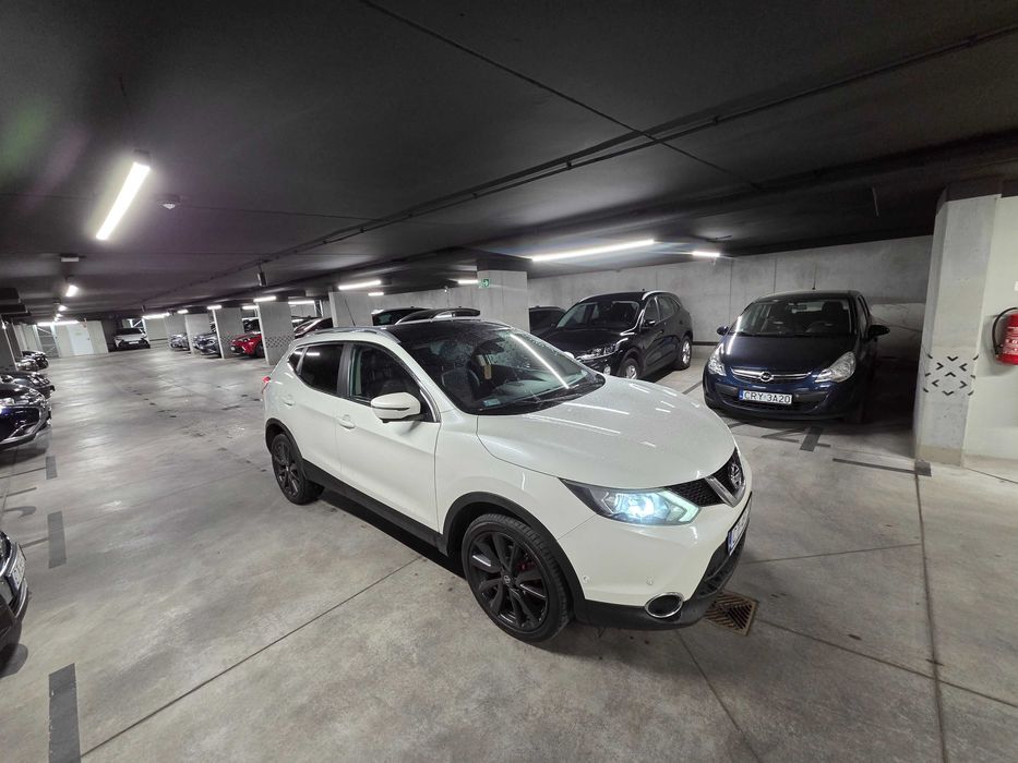 Nissan Qashqai 1.6dci 2016rok