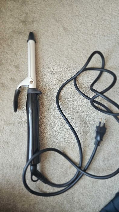 świetna lokówka PHILLIPS CurlCeramic (użyta tylko 2-3 razy)