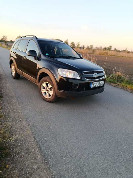 Chevrolet Captiva 2010r 2.0 diesel opel