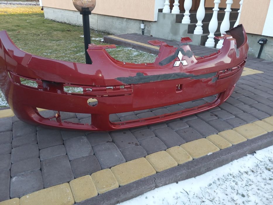 Бампер MITSUBISHI GOLT 2004-2008 р.