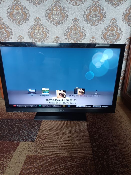 Продам телевізор sony  40 дюймів
