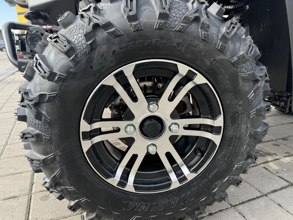 квадроцикл Linhai Promax  400 EFI