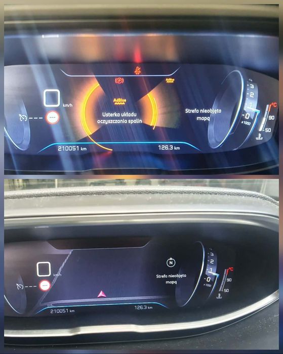 Usuwanie usterek Adblue , DPF , FAP, EGR , NOX , Start-Stop błędy DTC