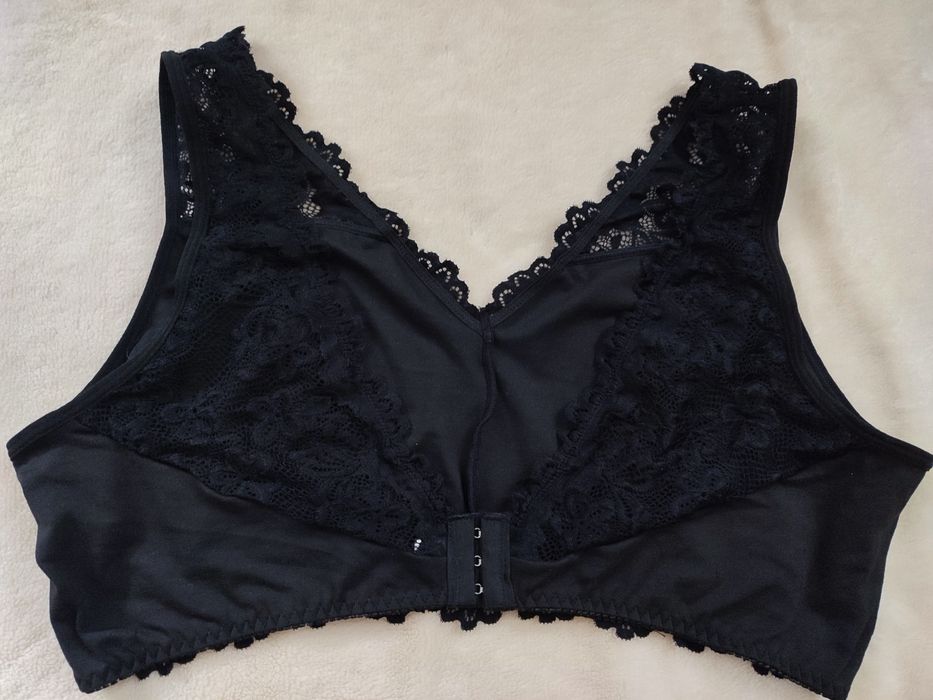 Miękki biustonosz SHEIN 2XL (ok 85C-D)