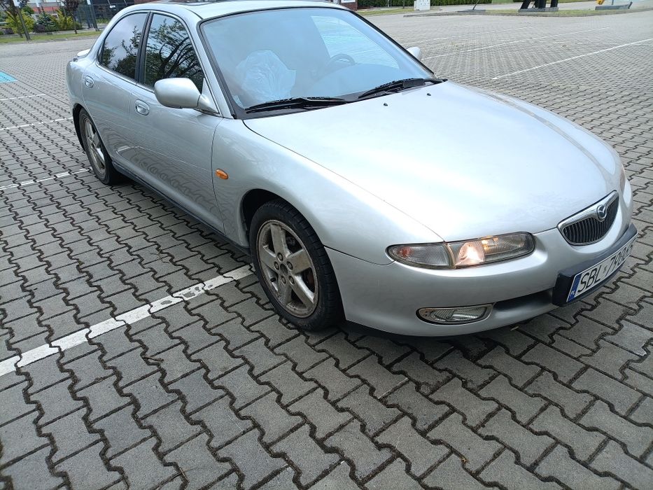 Mazda Xedos 6 sprzedam, zamienię