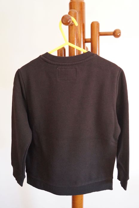 Camisola Preta Looney Tunes Zara