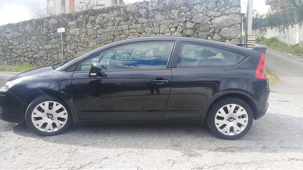 Citroen c4 1.4 88cv 90 500km (RESERVADO)
