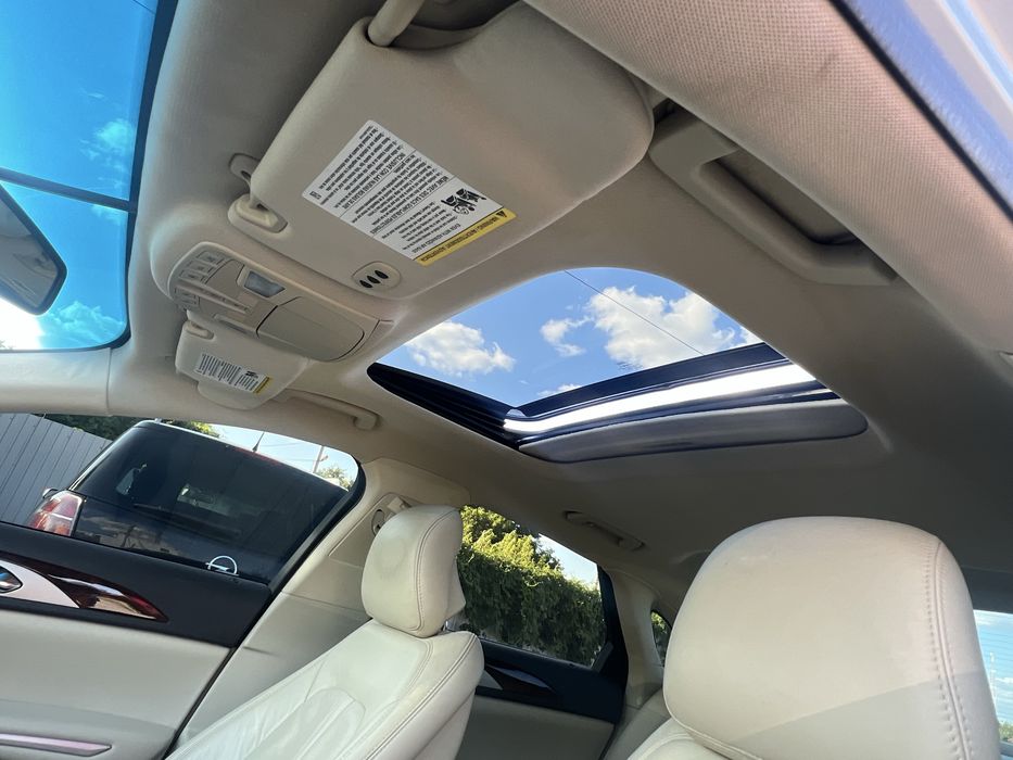Lincoln MKZ 2014 рік 2.0 ГІБРИД АВТОМАТ