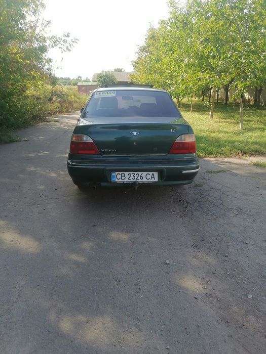 Продам авто DAWOO Nexia