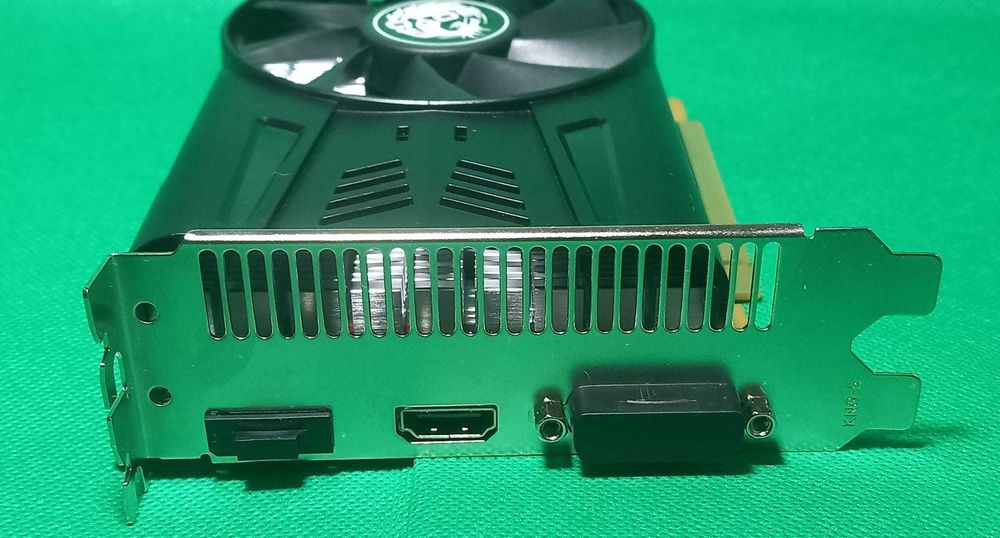 Placa gráfica AMD Radeon RX470 4GB GDDR5 SOYO