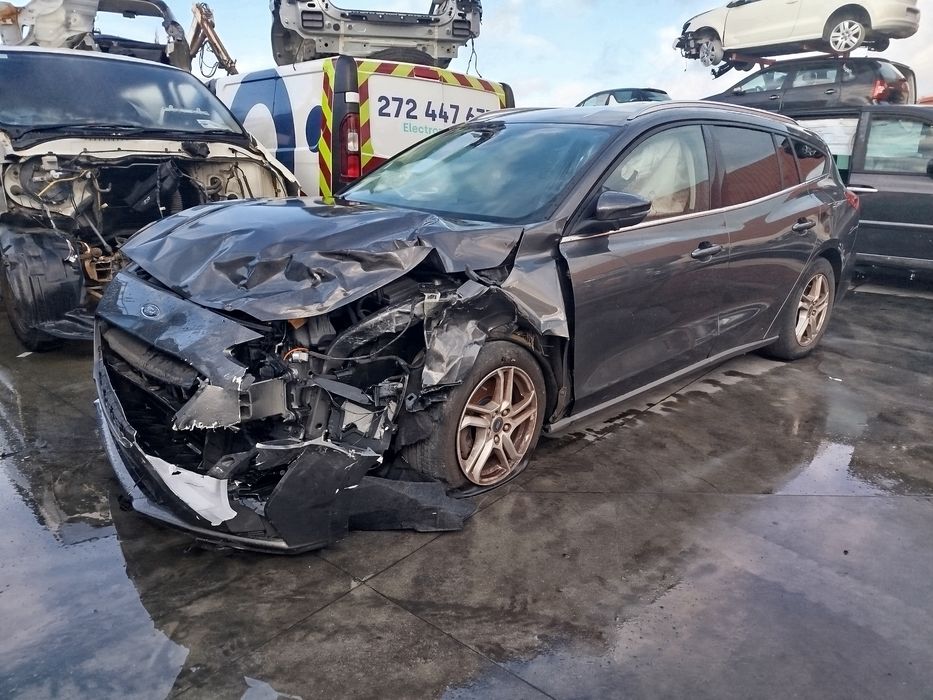 Ford focus IV SW 1.5