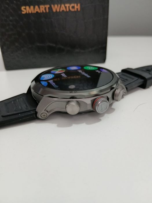 Zegarek na karte sim z kamerą bardzo dużo funkcji nowy