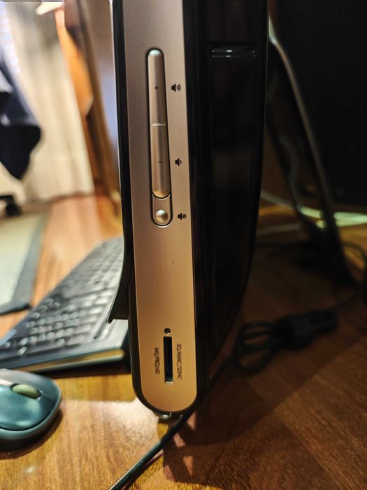 Pc Hp touchsmart 600