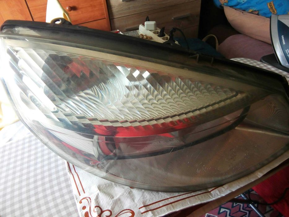 Farol Scenic 1.5 Dci 2005 modelos (JM) 2003 a 2008 lado acompanhante