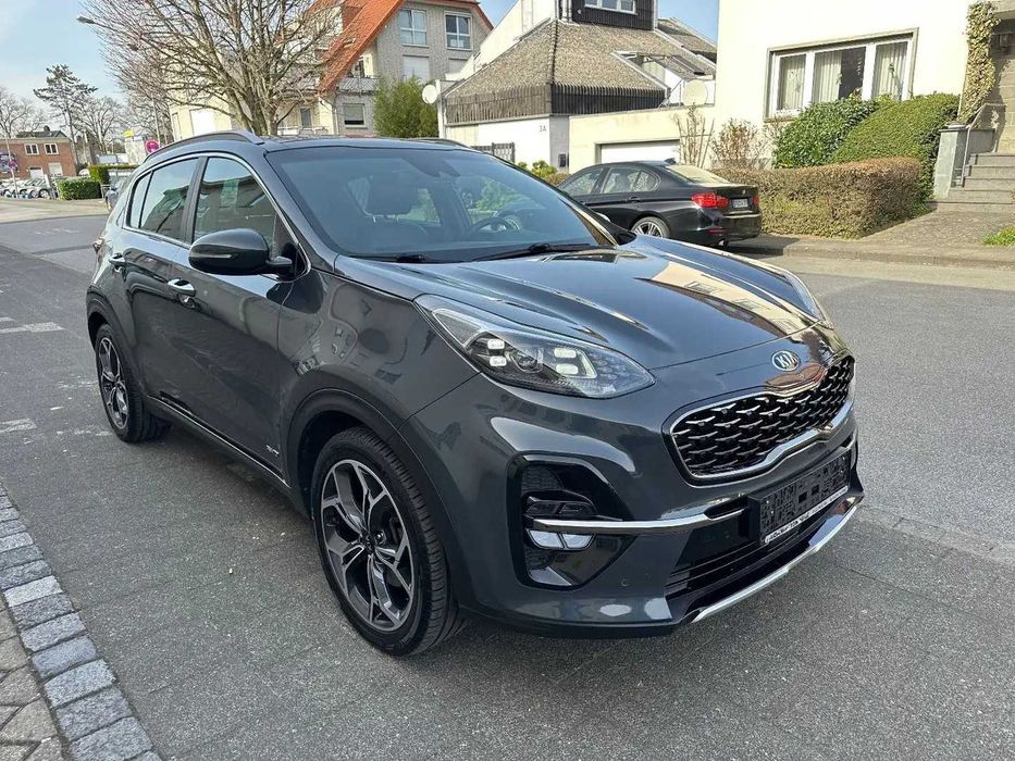 Kia Sportage GT-Line 4WD