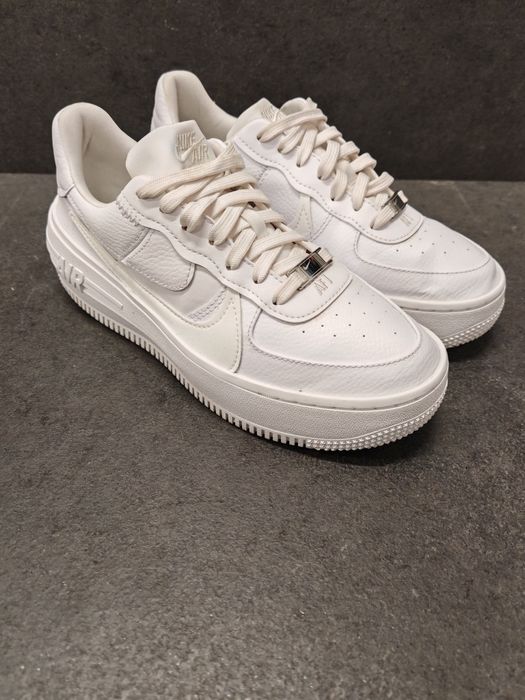 Nike air force 1 platform r.38.5