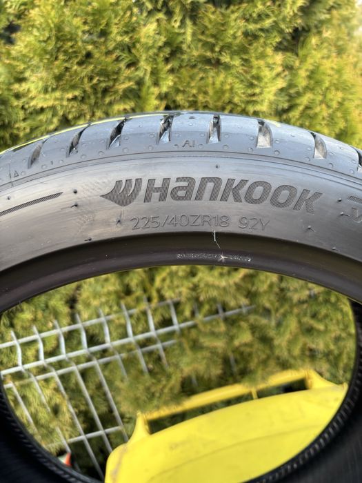 Hankook Vantus evo K137 225/40r18 92Y lato