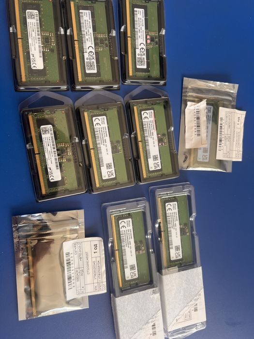 Ddr5-8 hynix 5600 нова