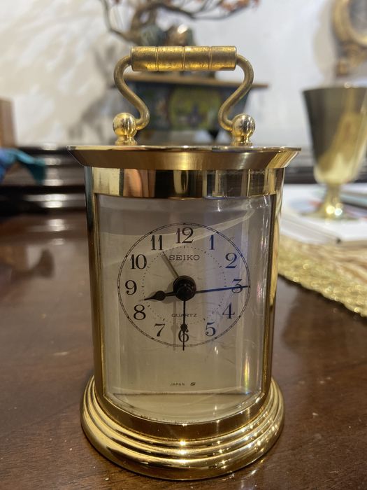 Staru seiko kareciak