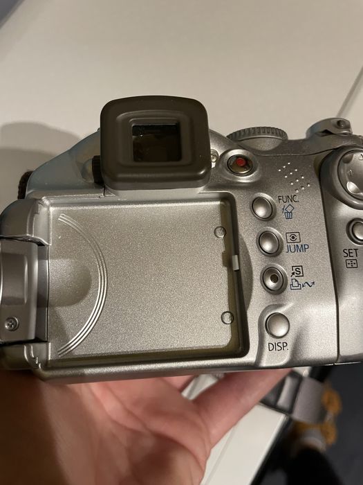 Aparat fotograficzny Canon Powershot S2