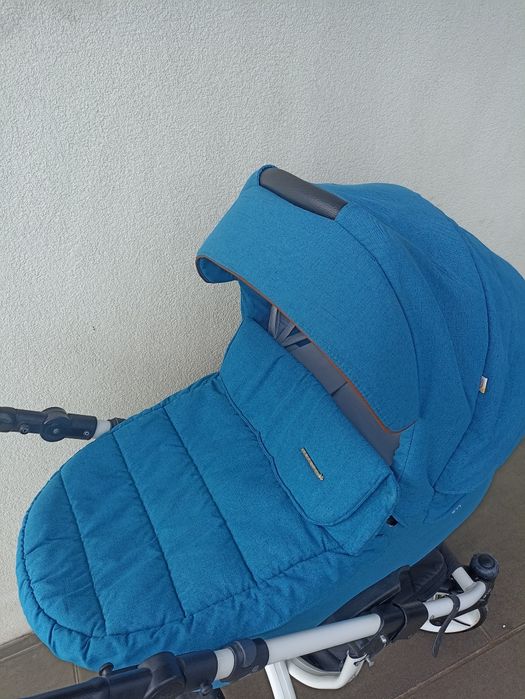 Gondola do wózka Bebetto i innych BEZ STELAŻA Na sprzedaż gondola pasu