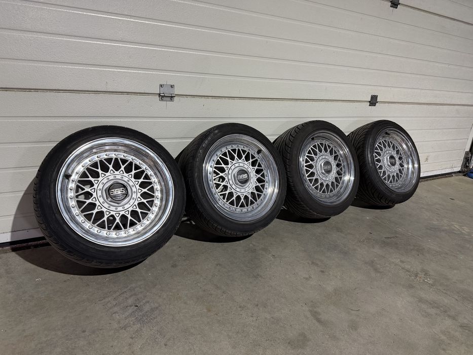 Jantes Bbs RM 012 7j 4x100 r15 et33