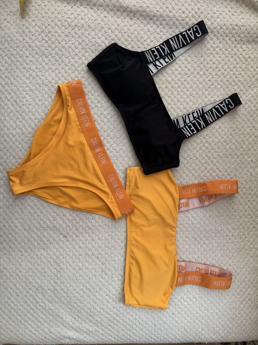 Купальник Calvin Klein xs