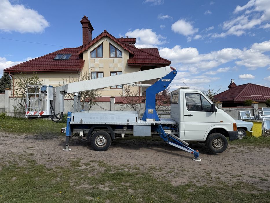 LT 35 автовишка 20 мет