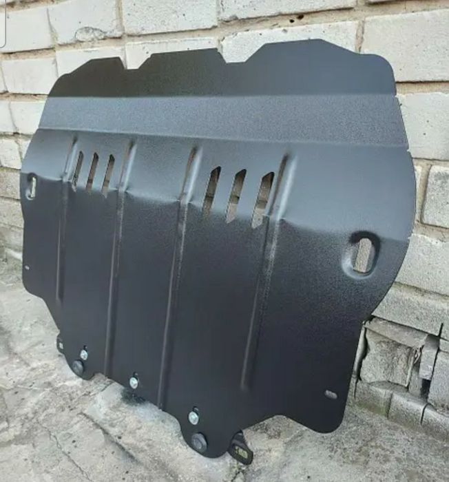 Захист двигуна та КПП Volkswagen Golf-5,6,7,e-Golf/Golf Plus Львів