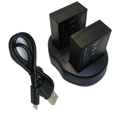 NEWELL DMW BLC-12 для Panasonic G80. Гар.40міс.