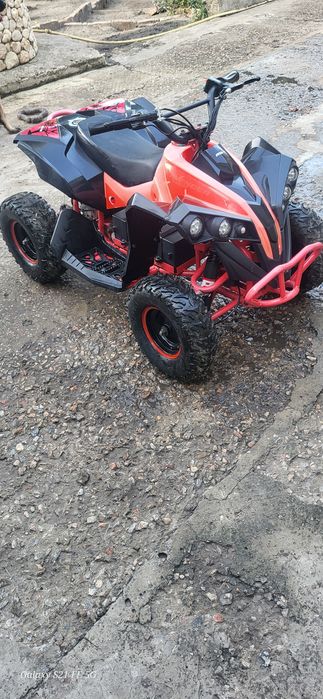 Продам  детский электроквадроцикл EXDRIVE Avenger мощностью 1000 Вт.