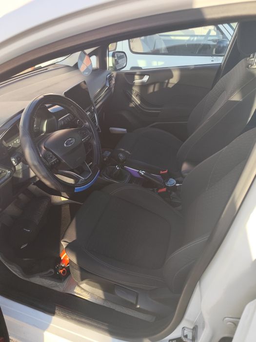 Ford fiesta tdci  2020