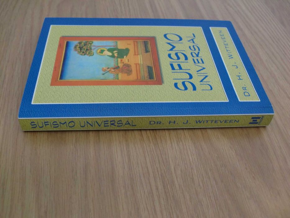 Sufismo Universal de H. J. Witteveen