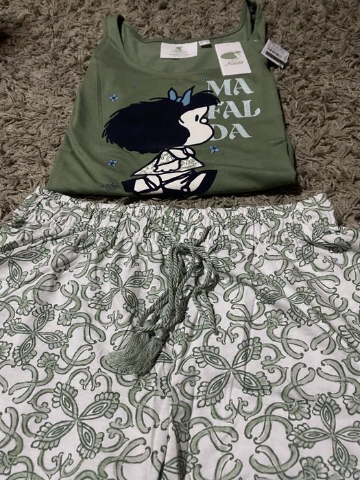 Pijama Women’secret Mafalda