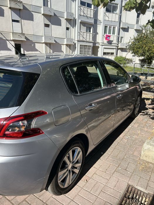 Vende-se Peugeot 308 — photo 4