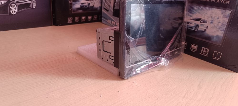 Авто магнітола 1 дінова