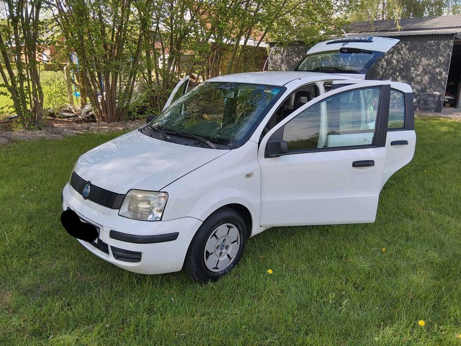 Fiat Panda 2006 1,1 benzyna
