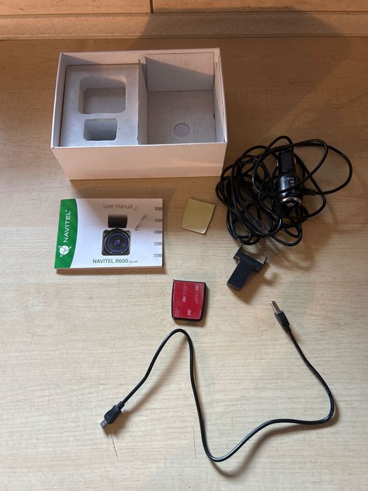 Navitel R600 kamera samochodowa