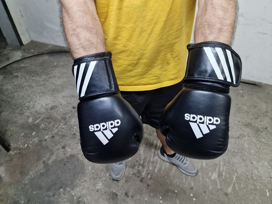 Luvas Boxe Adidas 12 oz