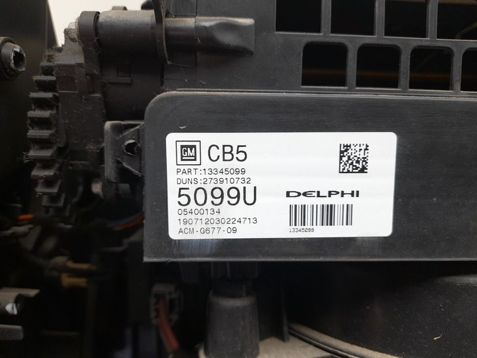 Chauffage / sofagem completa OPEL Insignia A (G09)