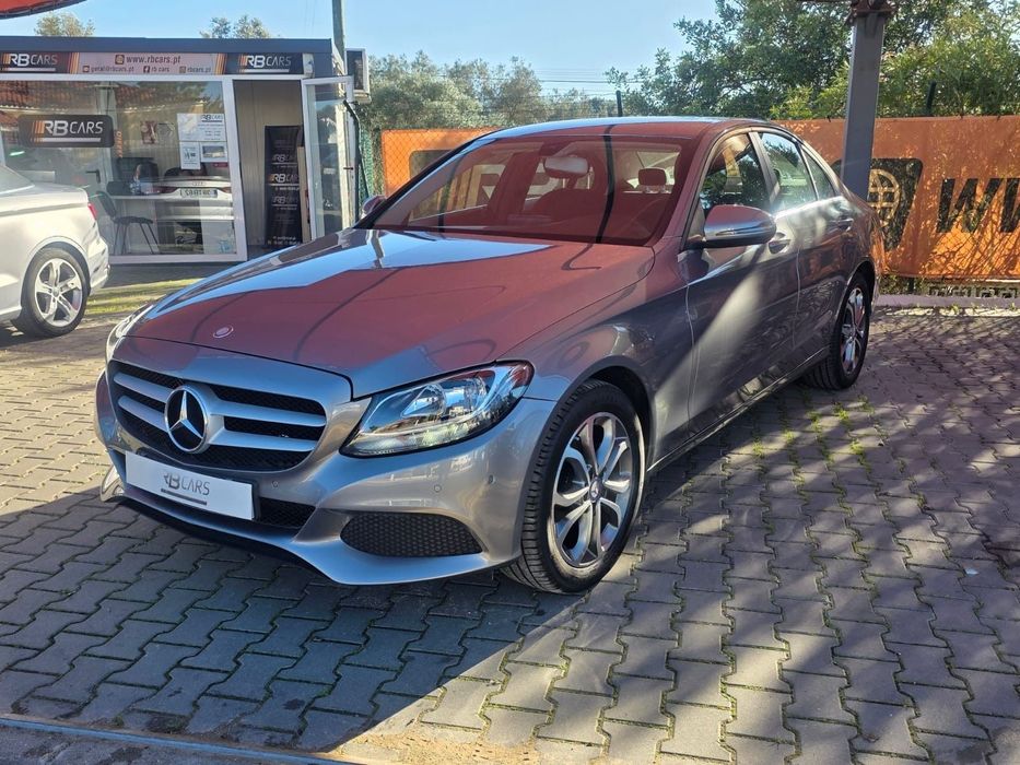 Mercedes-Benz C 200 BlueTEC Avantgarde