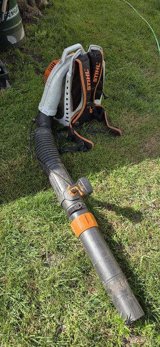 Stihl br800c dmuchawa