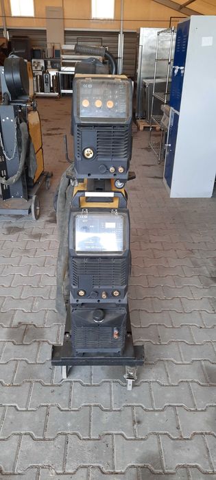 Spawarka inwerterowa MIG/MAG 505P Synergia Magnum