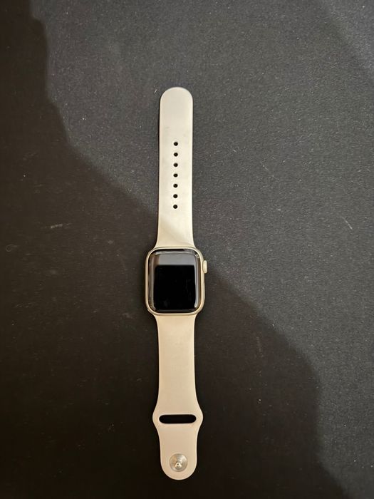 Apple watch 7 series (white)