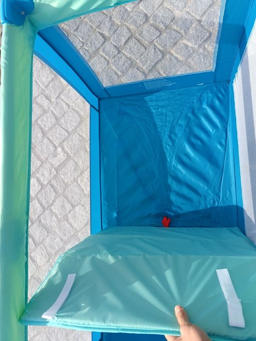 Berço de viagem / cama portátil