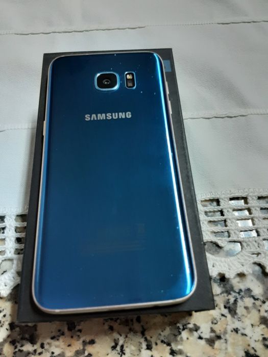 Telemóvel  Samsung Galaxy S7  edge