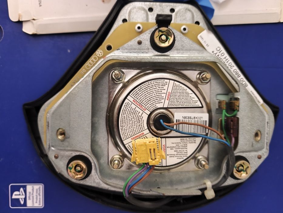 Volante Audi A4 B5 S-line